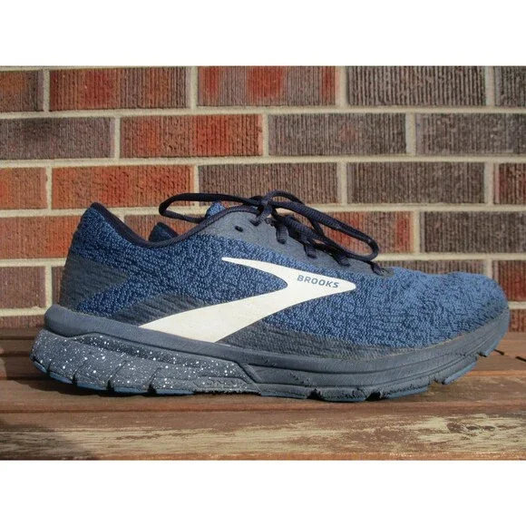 Brooks | Shoes | Brooks Mens Signal 3 Blue 13621d435 Running  display picture 3